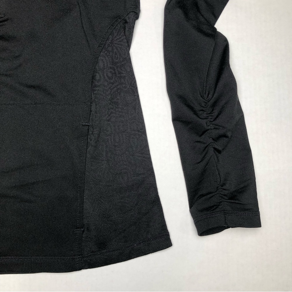 Head Women’s 1/2” Zip Training Long Sleeve - Picture 3 of 9